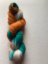 Load image into Gallery viewer, Century Man Hand Dyed Superwash Merino Wool &amp; Nylon Sock Yarn
