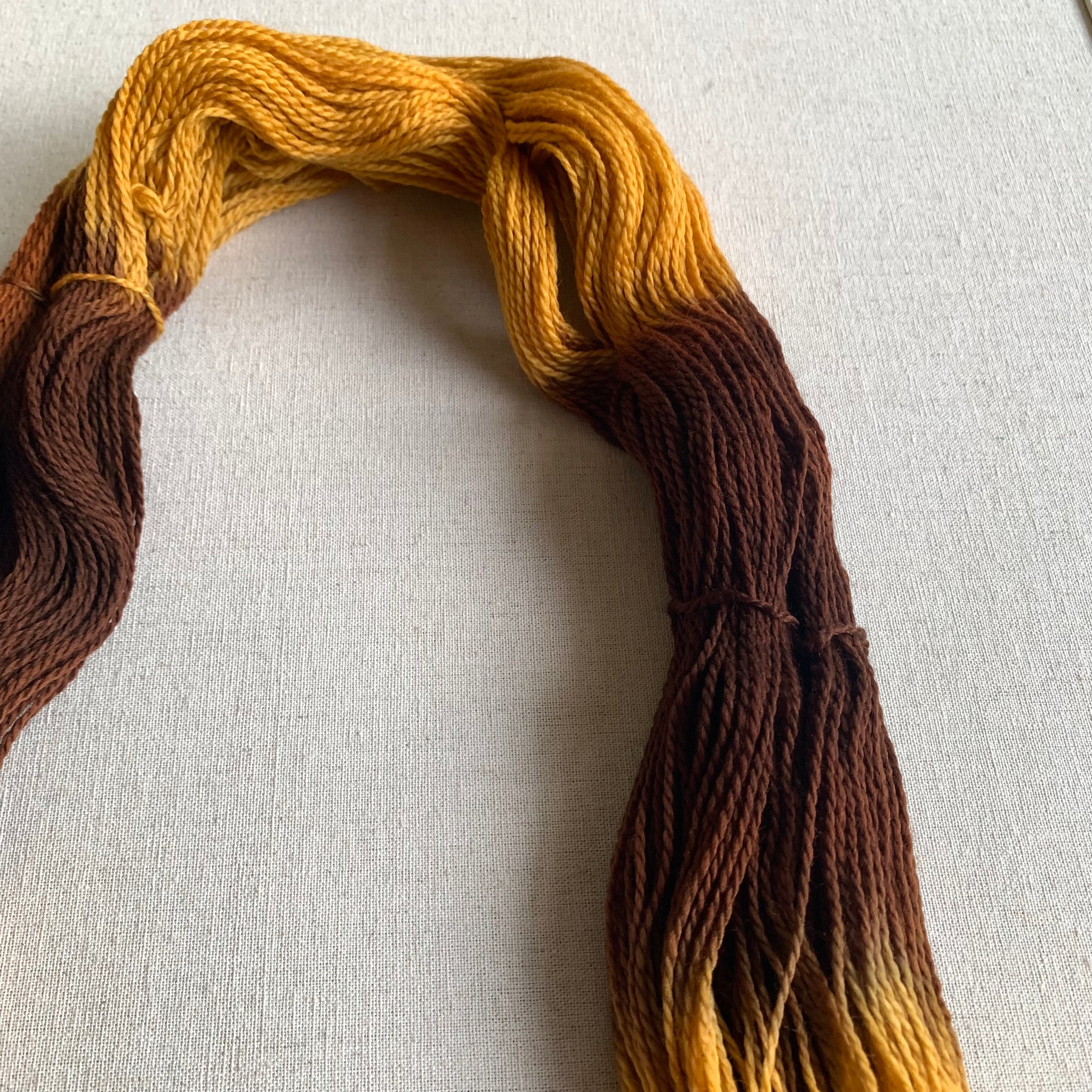 The Twist Hand Dyed Superwash 100% Merino Wool DK Yarn – Yarntuary