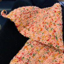 Load image into Gallery viewer, Moonlight Scarf Crochet Pattern
