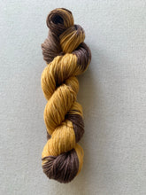 Load image into Gallery viewer, The Twist Hand Dyed Wool, Mohair &amp; Acrylic DK Yarn
