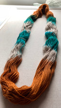 Load image into Gallery viewer, Century Man Hand Dyed Superwash Merino Wool &amp; Nylon Sock Yarn
